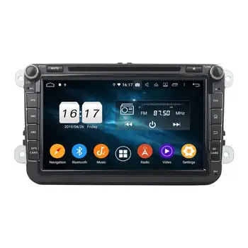 DSP 8-Core 2 din 8" Android 9.0 Car Radio DVD GPS for VW Volkswagen Passat Tiguan Touran Caddy Skoda Seat CC Polo Golf 5 Golf 6
DSP 8-Core 2 din 8" Android 9.0 Car Radio DVD GPS for VW Volkswagen Passat Tiguan Touran Caddy Skoda Seat CC Polo Golf 5 Golf 6