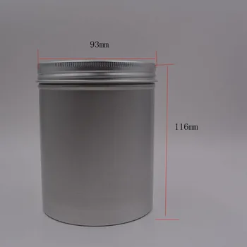 Free shipping 750g aluminum canister, 750ml aluminum can, aluminum tin container for food, candy, tea leaf,wax etc
Free shipping 750g aluminum canister, 750ml aluminum can, aluminum tin container for food, candy, tea leaf,wax etc
