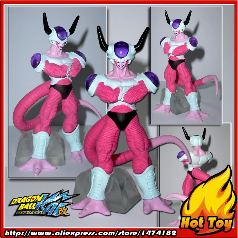 100% Original BANDAI Gashapon PVC Toy Figure HG Part 12 - Frieza (Freeza) from Japan Anime "Dragon Ball Z"
100% Original BANDAI Gashapon PVC Toy Figure HG Part 12 - Frieza (Freeza) from Japan Anime "Dragon Ball Z"