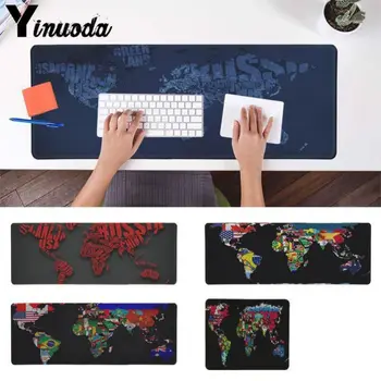Yinuoda global Map countries name flags Silicone Pad to Mouse Game Size for 180*220 200*250 250*290 300*900 and 400*900*2mm
Yinuoda global Map countries name flags Silicone Pad to Mouse Game Size for 180*220 200*250 250*290 300*900 and 400*900*2mm