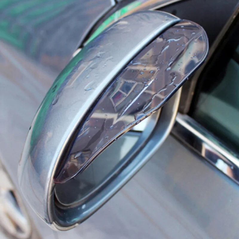 2pcs PVC Car Back Mirror Eyebrow Rain Cover sticker For Nissan Tiida Teana Skyline Juke X-trail Almera Qashqai Livina Sunny
2pcs PVC Car Back Mirror Eyebrow Rain Cover sticker For Nissan Tiida Teana Skyline Juke X-trail Almera Qashqai Livina Sunny