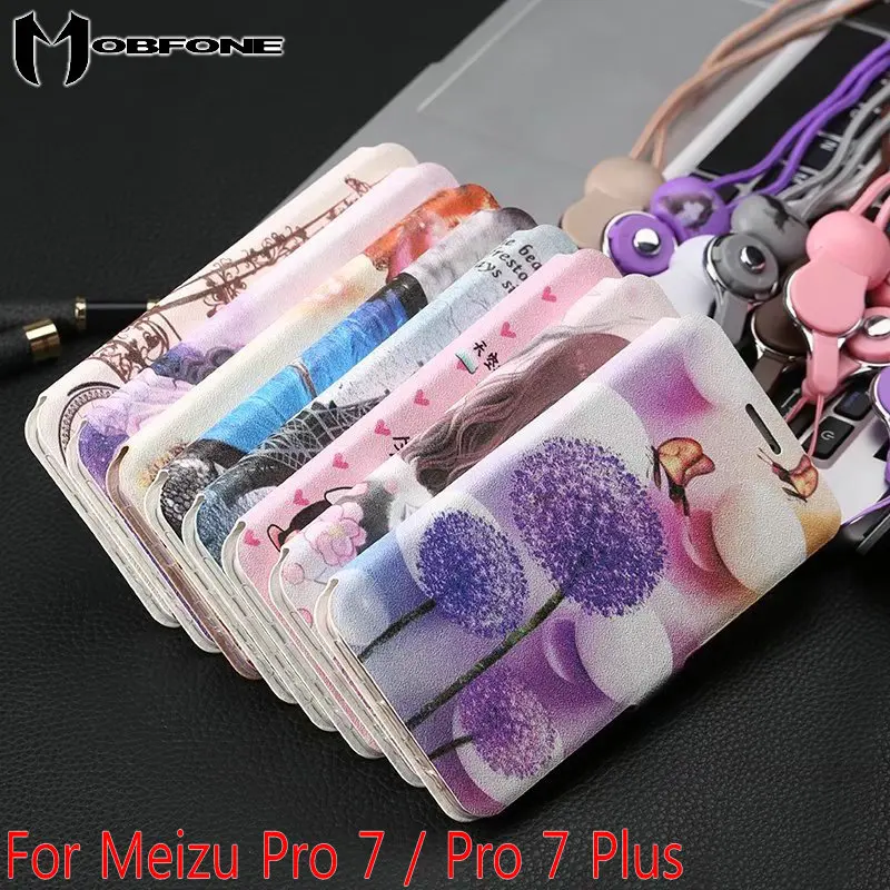 Funny Patterned Cartoon Cute Leather Flip Cover Phone Case For Meizu Pro 7 / Meizu Pro 7 Plus Cases With Magnet and Lanyard MC02
Funny Patterned Cartoon Cute Leather Flip Cover Phone Case For Meizu Pro 7 / Meizu Pro 7 Plus Cases With Magnet and Lanyard MC02