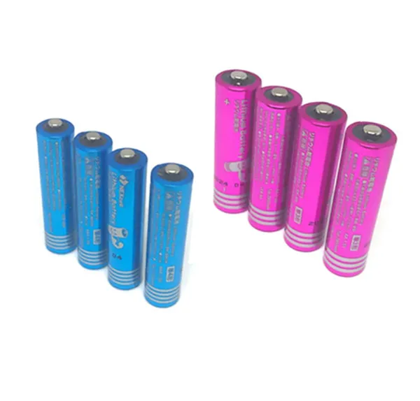 4PCS/lot high quality AA 1.5V 3000mAh lithium batteries + 4PCS AAA 1.5V 1800mAh Collocation used free shipping
4PCS/lot high quality AA 1.5V 3000mAh lithium batteries + 4PCS AAA 1.5V 1800mAh Collocation used free shipping
