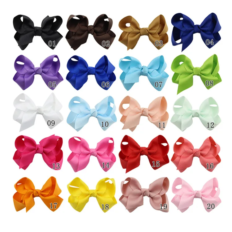 Small Hair Bows With Hair Clips For Girls Kids Mini Boutique Plain Knot Ribbon Bows Hairpin Hair Accessories Ribbon Bows
Small Hair Bows With Hair Clips For Girls Kids Mini Boutique Plain Knot Ribbon Bows Hairpin Hair Accessories Ribbon Bows