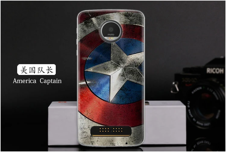 Phone Case For Motorola Moto Z Play (17)