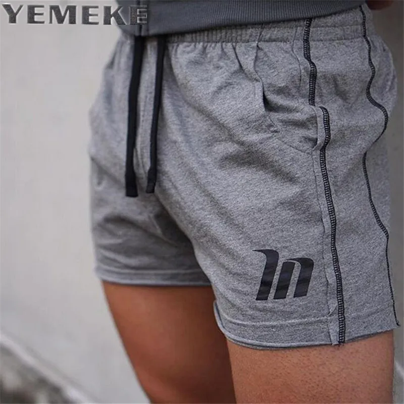 YEMEKE 2017 Summer Casual Shorts Men Slim Fit Printing Size Bottom Knee Length Brand Clothing Gray, black, the camouflage
YEMEKE 2017 Summer Casual Shorts Men Slim Fit Printing Size Bottom Knee Length Brand Clothing Gray, black, the camouflage