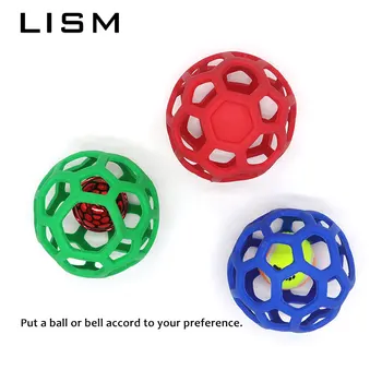 Pet Dog Ball Toys Rubber Chew Toy Dog Geometric Safety Interactive Toys Ball For Small Medium Large Dogs Pet Training Product
Pet Dog Ball Toys Rubber Chew Toy Dog Geometric Safety Interactive Toys Ball For Small Medium Large Dogs Pet Training Product