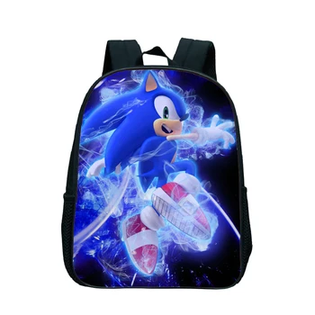 Hot Sale Sonic Backpack Children Kids Rucksack Popular Pattern Cute Backpack Kindergarten Bag Children Mochila
Hot Sale Sonic Backpack Children Kids Rucksack Popular Pattern Cute Backpack Kindergarten Bag Children Mochila
