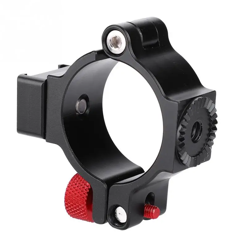 Handle Gimbal 1/4 Thread Extension Holder Mounting Ring Hot Shoe Adapter for Feiyu G6 SPG2 G6plus Handheld Gimbal Stabilizer
Handle Gimbal 1/4 Thread Extension Holder Mounting Ring Hot Shoe Adapter for Feiyu G6 SPG2 G6plus Handheld Gimbal Stabilizer
