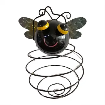 LED Garden Lights Solar Night Lights Artistical Bee Shape Solar-Powered Lawn Lamp Waterproof Solar Light 40JUN28
LED Garden Lights Solar Night Lights Artistical Bee Shape Solar-Powered Lawn Lamp Waterproof Solar Light 40JUN28