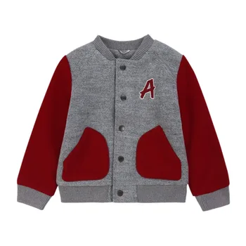 Fashion Children's Knit Warm Coat Boys Outerwear New Winter Children Casual Coats Kids Tops Boys Clothing 2-13Y
Fashion Children's Knit Warm Coat Boys Outerwear New Winter Children Casual Coats Kids Tops Boys Clothing 2-13Y