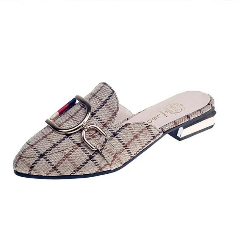 Women's Summer Lazy Slippers Fashion Flat Sandals Casual Woman Slides Indoor Women Mules Home Shoes Outdoor Flip Flops Slipper
Women's Summer Lazy Slippers Fashion Flat Sandals Casual Woman Slides Indoor Women Mules Home Shoes Outdoor Flip Flops Slipper