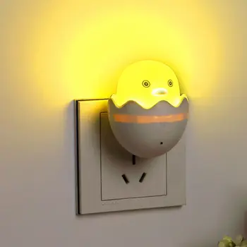 Lovely Mini Yellow Duck Shape Nightlight For Children Bedroom Creative Cartoon Decor Lamp EU US Plug
Lovely Mini Yellow Duck Shape Nightlight For Children Bedroom Creative Cartoon Decor Lamp EU US Plug