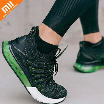 2019 New Xiaomi Youpin FREETIE Running Sneakers Ling Air Mat sports Shoes Outdoor Walking Jogging Air Cushion Sneakers for Man
2019 New Xiaomi Youpin FREETIE Running Sneakers Ling Air Mat sports Shoes Outdoor Walking Jogging Air Cushion Sneakers for Man