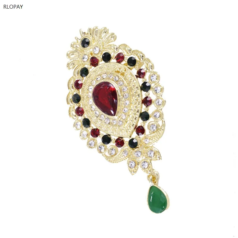 Vintage Gold Crown Bridal Brooch Crystal Jewelry Women Brooches Rhinestone Scarf Brooch Pins Bouquet For Wedding
Vintage Gold Crown Bridal Brooch Crystal Jewelry Women Brooches Rhinestone Scarf Brooch Pins Bouquet For Wedding