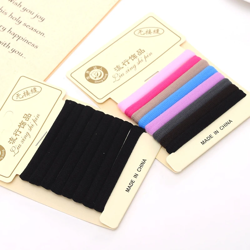 96pcs/12card 4CM Girls Women Gum For Hair Accessories Hair Holders Rubber Bands Elastics Accessories
96pcs/12card 4CM Girls Women Gum For Hair Accessories Hair Holders Rubber Bands Elastics Accessories