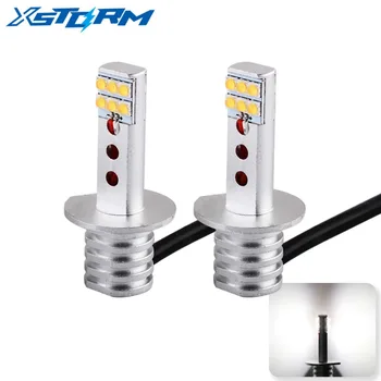 2Pcs H1 Led Bulbs SHARP Chip White Car 12-SMD 750LM DRL Daytime Running Lights Fog Lights Auto Leds Car Driving Lamp 12V-24V
2Pcs H1 Led Bulbs SHARP Chip White Car 12-SMD 750LM DRL Daytime Running Lights Fog Lights Auto Leds Car Driving Lamp 12V-24V