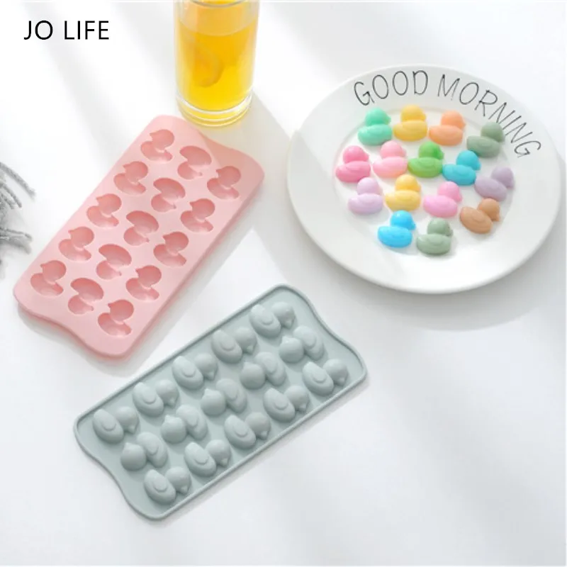 JO LIFE Duckling Cartoon Cake Decoration Tool Fondant Duck Cake Mold Chocolate Candy Jelly Mold
JO LIFE Duckling Cartoon Cake Decoration Tool Fondant Duck Cake Mold Chocolate Candy Jelly Mold