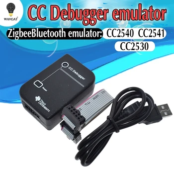 CFSUNBIRD CC-DEBUGGER Debugger and Programmer for RF System-on-Chips TI ORIGINAL Fast hipping
CFSUNBIRD CC-DEBUGGER Debugger and Programmer for RF System-on-Chips TI ORIGINAL Fast hipping