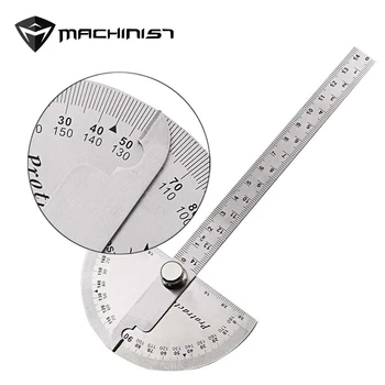 Multi Measuring Angle Ruler 14cm Multifunction Stainless Steel Roundhead Angle Length Ruler Auto Car Inspection Tool Measurement
Multi Measuring Angle Ruler 14cm Multifunction Stainless Steel Roundhead Angle Length Ruler Auto Car Inspection Tool Measurement