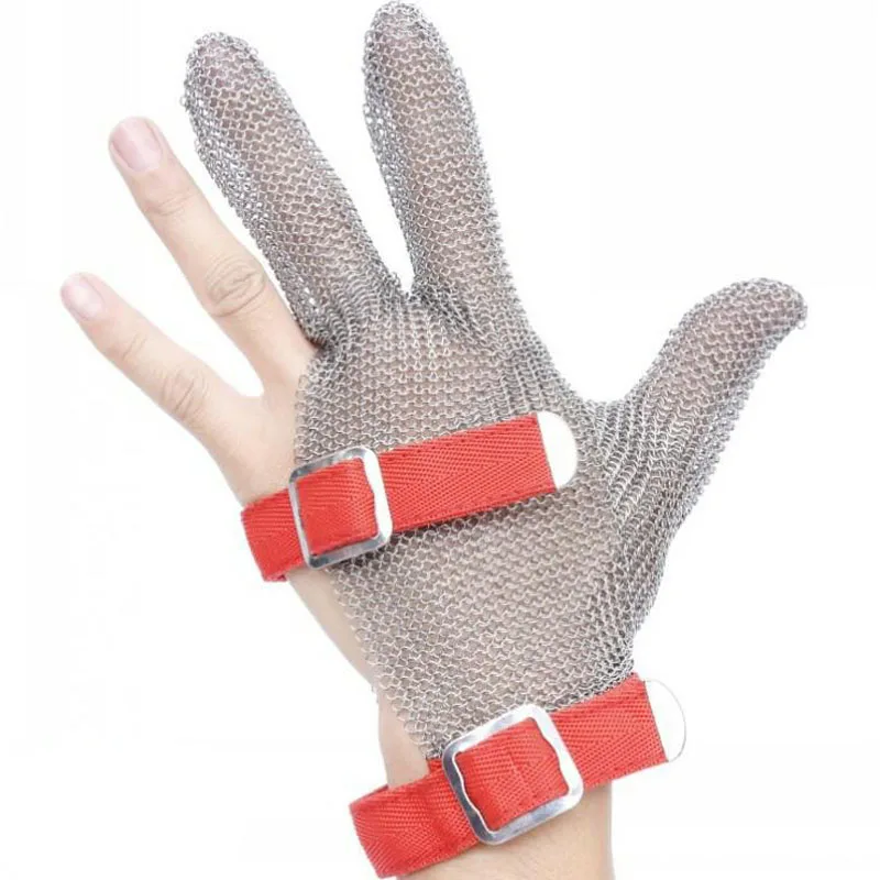 1 Pair Safety Cut-Proof Gloves Stab Resistant Strong corrosion resistance Retardant Grade 4 Cut Resistant Durable Gloves DST004
1 Pair Safety Cut-Proof Gloves Stab Resistant Strong corrosion resistance Retardant Grade 4 Cut Resistant Durable Gloves DST004