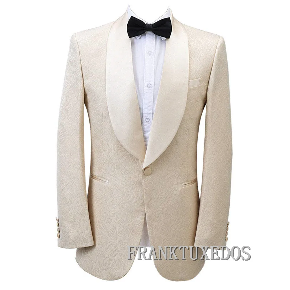 Mens Blazer Jacket Slim Fit Black Jacquard Suit Jacket Coat Long Sleeve Ceket Blazer Masculine Blazer Hombre Male
Mens Blazer Jacket Slim Fit Black Jacquard Suit Jacket Coat Long Sleeve Ceket Blazer Masculine Blazer Hombre Male