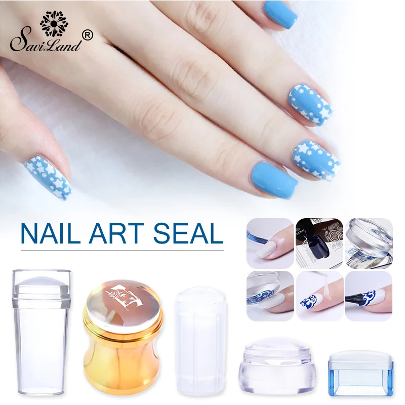 Saviland Nail Stamps Silicone Stainless Steel Stamping Plate Animal Pattern Nail Art Stamp Stamping Template Tool
Saviland Nail Stamps Silicone Stainless Steel Stamping Plate Animal Pattern Nail Art Stamp Stamping Template Tool