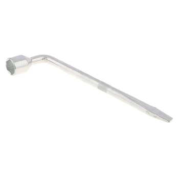 23mm Car Wheel Lug Nut Wrench Hex Key Socket Spanner Car / Truck Tire Repair Tool
23mm Car Wheel Lug Nut Wrench Hex Key Socket Spanner Car / Truck Tire Repair Tool