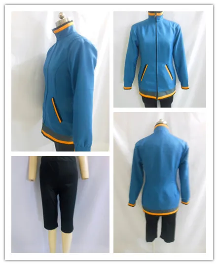 Steins;Gate Cosplay Anime Cartoon Halloween Party Amane Suzuha Cos Man Woman Cosplay Costume
Steins;Gate Cosplay Anime Cartoon Halloween Party Amane Suzuha Cos Man Woman Cosplay Costume