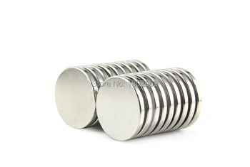 10pcs Strong Dia 25x2.5mm N50 Rare Earth Neodymium Disc Magnet 25*2.5 magnets
