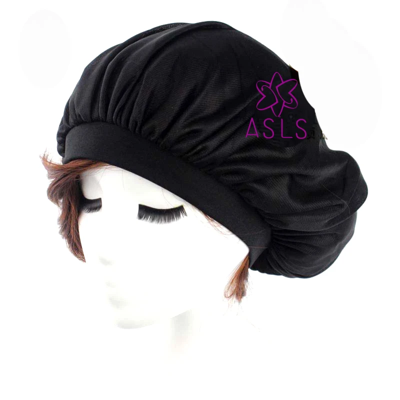 ASHILISIA US Brand Fashion women Donna Sleep Cap wide band satin Bonnet cap turban headband Soft Comfortable Hair accessories
ASHILISIA US Brand Fashion women Donna Sleep Cap wide band satin Bonnet cap turban headband Soft Comfortable Hair accessories