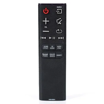 New Remote Control AH59-02631J Suitable for samsung Soundbar System HW-H430 HW-H450 HW-HM45 HW-HM45C HWH430 HWH450 
New Remote Control AH59-02631J Suitable for samsung Soundbar System HW-H430 HW-H450 HW-HM45 HW-HM45C HWH430 HWH450