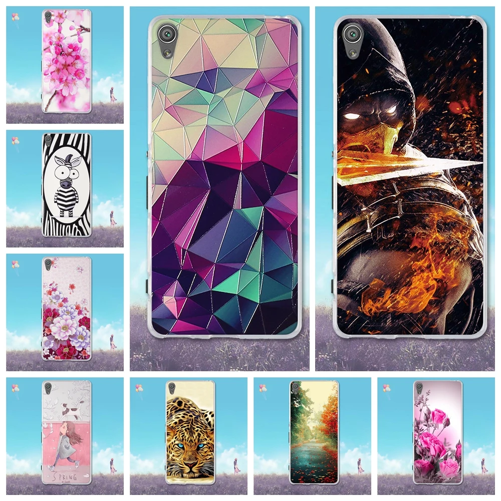 Capa For Sony Xperia XA Case Soft TPU Silicone Back Cover 3D Cute Cat Skin For Coque Sony XA F3111 F3112 F3115 5.0'' Phone Cases
Capa For Sony Xperia XA Case Soft TPU Silicone Back Cover 3D Cute Cat Skin For Coque Sony XA F3111 F3112 F3115 5.0'' Phone Cases
