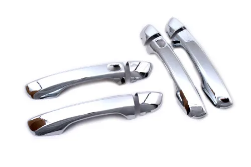 Хромированная крышка дверной ручки без ключа для VW Tiguan Mk2
Хромированная крышка дверной ручки без ключа для VW Tiguan Mk2