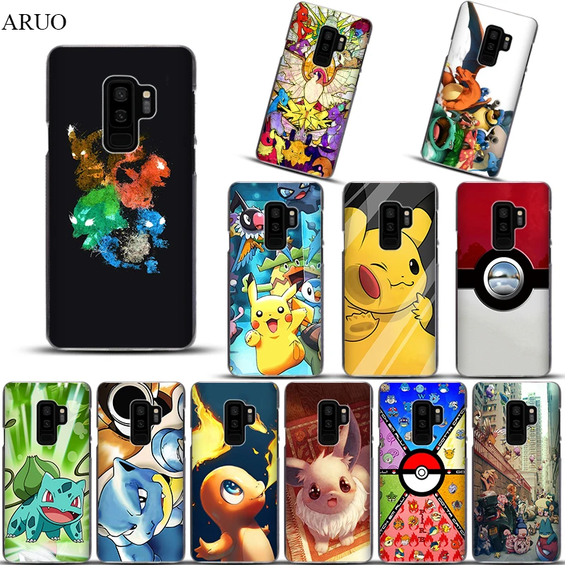 Phone case for Samsung Galaxy S10 S10plus S10lite S9 S9plus S8plus Pocket Monsters Pokemon clear matte cases for S7edge s6 S5 S4
Phone case for Samsung Galaxy S10 S10plus S10lite S9 S9plus S8plus Pocket Monsters Pokemon clear matte cases for S7edge s6 S5 S4
