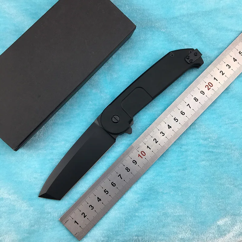 Need OEM BF2RCT folding knife N690 blade 6061-T6 handle multi-function camping outdoor fruit knife EDC tool
Need OEM BF2RCT folding knife N690 blade 6061-T6 handle multi-function camping outdoor fruit knife EDC tool