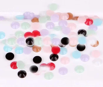 10,000pcs Glow In Dark Resin Rhinestones Flatback 4mm Round Gems 9 Colors For Pick
10,000pcs Glow In Dark Resin Rhinestones Flatback 4mm Round Gems 9 Colors For Pick