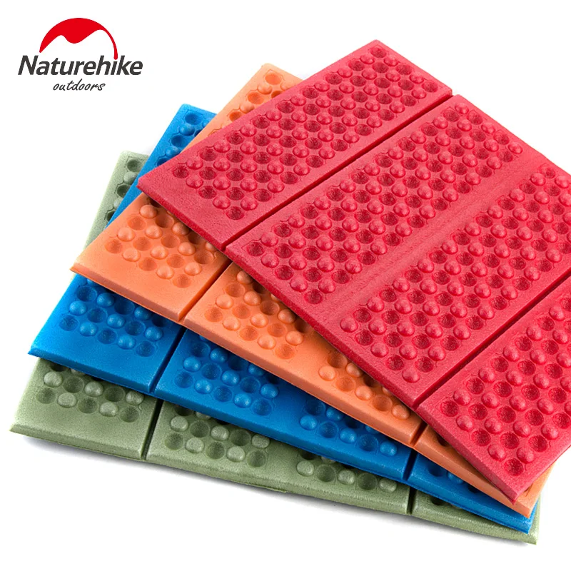 Naturehike Camping Mat Seat Foam Inflatable Mats Folding Portable Outdoor Beach Moistureproof Mattress Pad Egg Slot Yoga
Naturehike Camping Mat Seat Foam Inflatable Mats Folding Portable Outdoor Beach Moistureproof Mattress Pad Egg Slot Yoga
