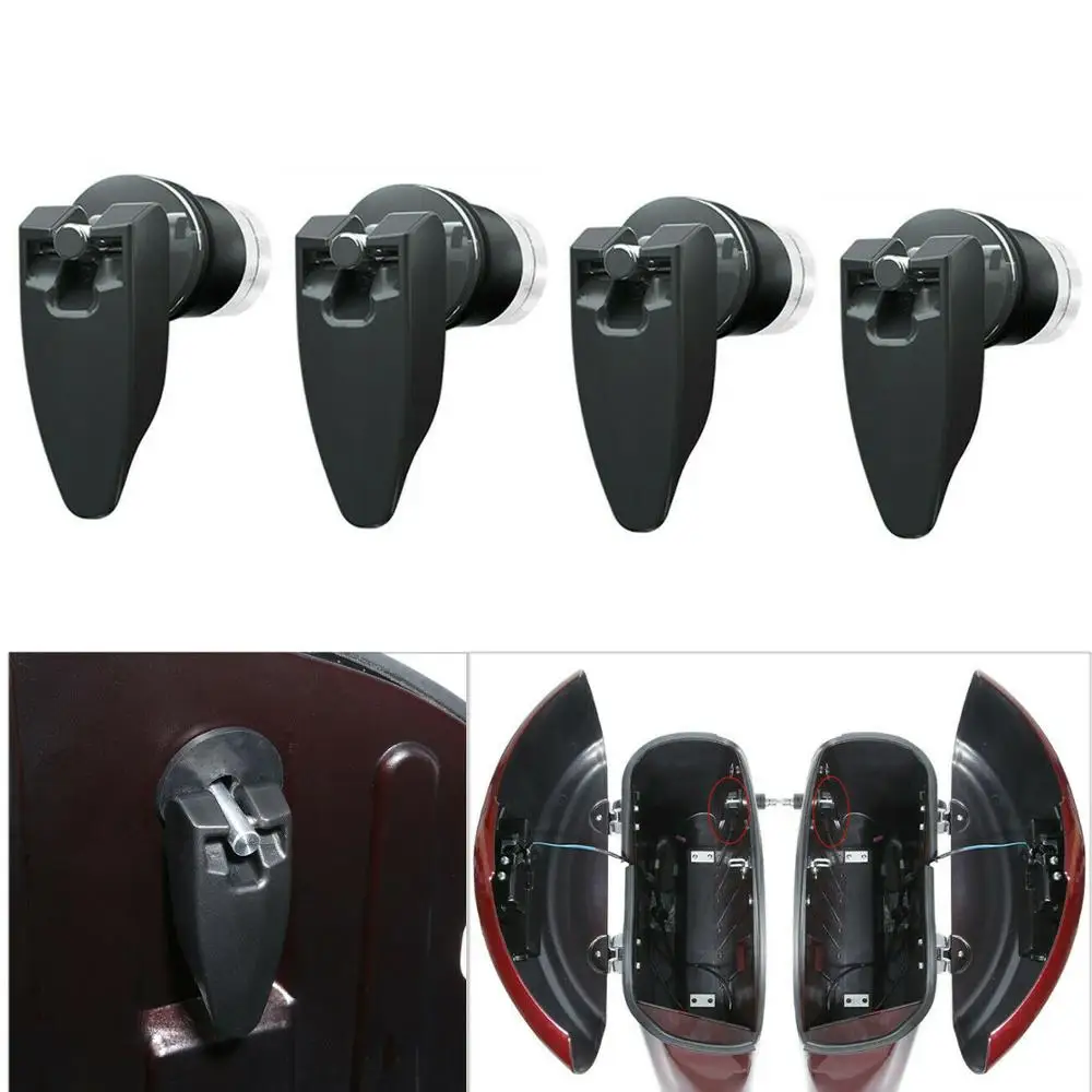 Motorcycle Saddlebag Quick Release Tool Set For Indian 2019 Thunder Stroke 111 Models Black
Motorcycle Saddlebag Quick Release Tool Set For Indian 2019 Thunder Stroke 111 Models Black