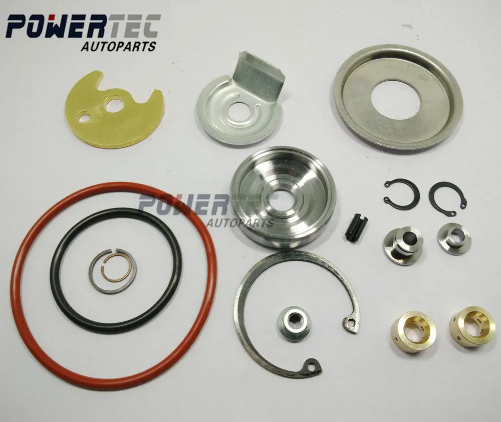 Turbocharger repair kit for MITSUBISHI PAJERO 4M40 2.8L TF035 49135-03310 Turbocharger Turbo rebuild
Turbocharger repair kit for MITSUBISHI PAJERO 4M40 2.8L TF035 49135-03310 Turbocharger Turbo rebuild