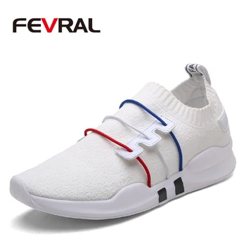 FEVRAL Brand New Summer Hot Breathable Men Shoes Sneakers Outdoor Sports Fashion Comfortable High Quality Soft Men Casual Shoes
FEVRAL Brand New Summer Hot Breathable Men Shoes Sneakers Outdoor Sports Fashion Comfortable High Quality Soft Men Casual Shoes