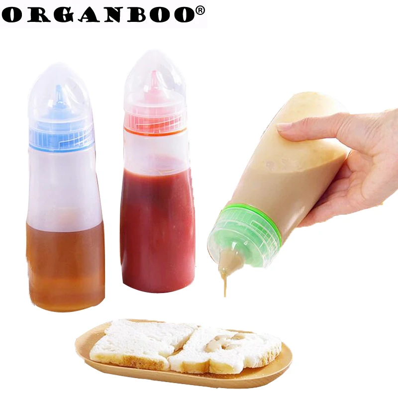 Kitchen Storage Rotary Cover Plastic Bottle Chocolate Pudding Tomato Sauce Squeeze Salad Bottle Oil Bottle Goods For Kitchen
Kitchen Storage Rotary Cover Plastic Bottle Chocolate Pudding Tomato Sauce Squeeze Salad Bottle Oil Bottle Goods For Kitchen