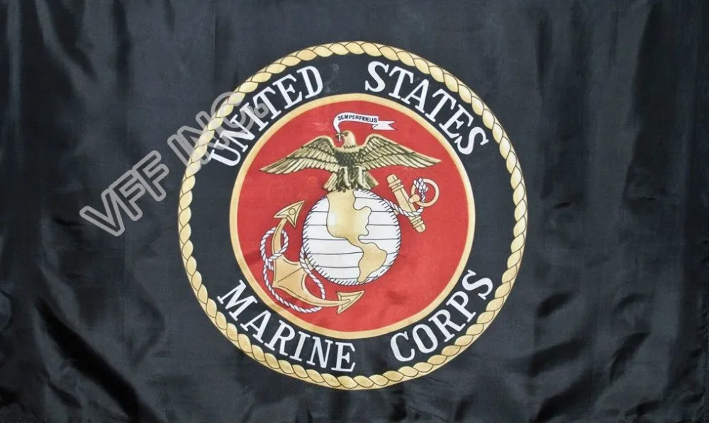 Black USMC Marines Marine Corps Emblem Flag 3ft x 5ft Polyester Banner Flying 150* 90cm Custom flag outdoor AF11
Black USMC Marines Marine Corps Emblem Flag 3ft x 5ft Polyester Banner Flying 150* 90cm Custom flag outdoor AF11