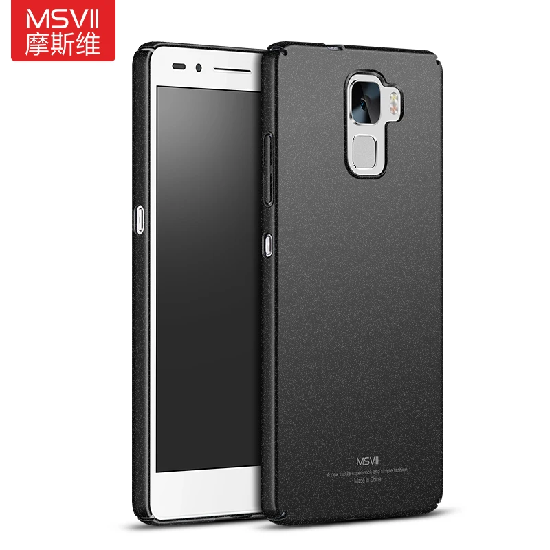 100% Original MSVII Brand luxury Case for Huawei Honor 7 hard PC simple and frosted stylish Back cover slim serial in stock
100% Original MSVII Brand luxury Case for Huawei Honor 7 hard PC simple and frosted stylish Back cover slim serial in stock