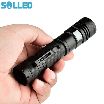 Outdoor Telescopic Zoom Portable Mini Strong Light Flashlight LED Clip Penlight Torch Light Lamp with Power Indicator
Outdoor Telescopic Zoom Portable Mini Strong Light Flashlight LED Clip Penlight Torch Light Lamp with Power Indicator