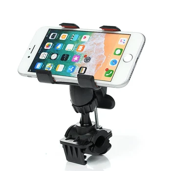 20 PCS Anti-Slip Universal Bicycle Bike 4-8 inch Phone Holder Mount Bracket For Smart Mobile Cellphone Handlebar Clip Stand
20 PCS Anti-Slip Universal Bicycle Bike 4-8 inch Phone Holder Mount Bracket For Smart Mobile Cellphone Handlebar Clip Stand