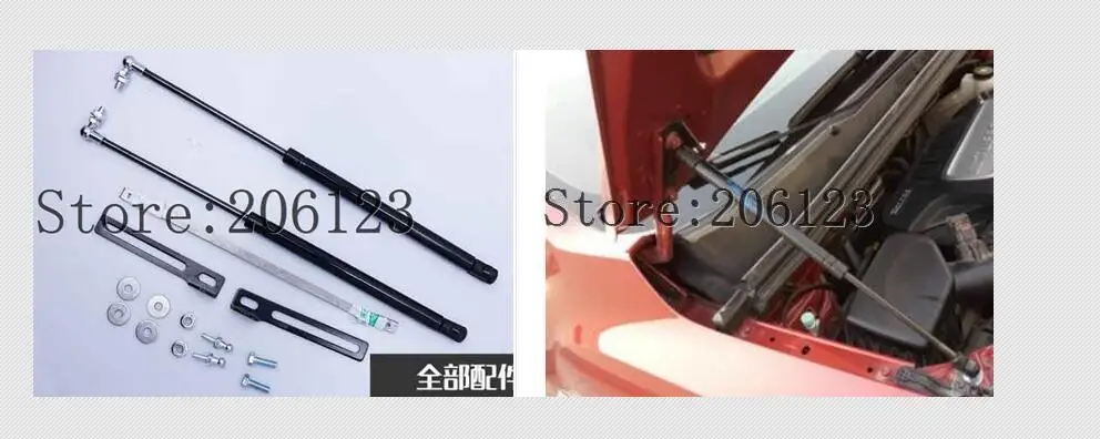2014 2015 2016 For Chevrolet TRAX ACCESSORIES CAR BONNET HOOD GAS SHOCK STRUT LIFT SUPPORT CAR STYLING
2014 2015 2016 For Chevrolet TRAX ACCESSORIES CAR BONNET HOOD GAS SHOCK STRUT LIFT SUPPORT CAR STYLING