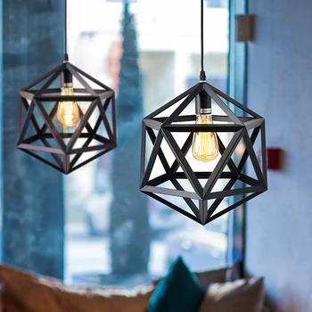 Creative Pendant Lamp Hanging Lamp Vintage Lighting Iron Lamp Home Coffee Room Restaurant Decoration Chandelier Lights
Creative Pendant Lamp Hanging Lamp Vintage Lighting Iron Lamp Home Coffee Room Restaurant Decoration Chandelier Lights