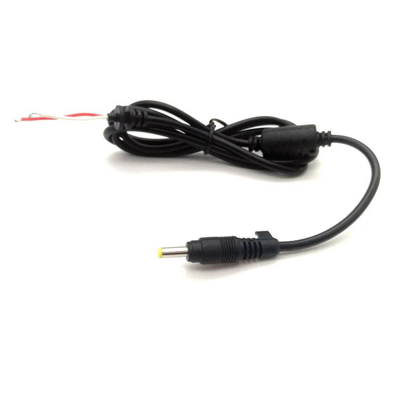 50pcs Universal 4.0x1.7mm 4.0*1.7mm DC Power Adapter Supply Cable for Tablet Laptop Wall Charger DC Cord with Magnetic Ring
50pcs Universal 4.0x1.7mm 4.0*1.7mm DC Power Adapter Supply Cable for Tablet Laptop Wall Charger DC Cord with Magnetic Ring