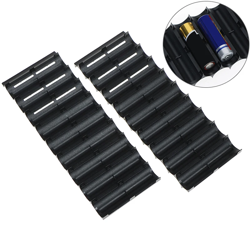Battery Holder 1Pcs 10x Cell Plastic for18650 Battery Spacer Holder Cylindrical Cell Bracket Stand
Battery Holder 1Pcs 10x Cell Plastic for18650 Battery Spacer Holder Cylindrical Cell Bracket Stand